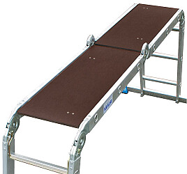 KRAUSE Pomost do drabiny MultiMatic 4x3 KRAUSE Pomost do drabiny MultiMatic 4x3